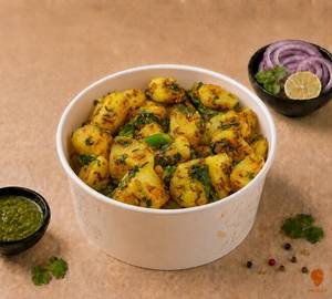 Aloo Jeera