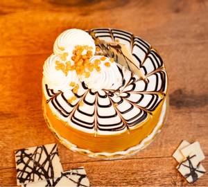 Butterscotch Cake (1 Kg)