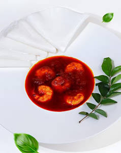 Prawns Butter Ghee Roast