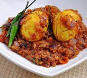 Egg Masala