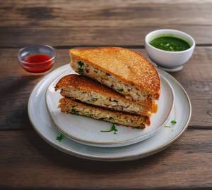 Paneer Cheese Sandwich