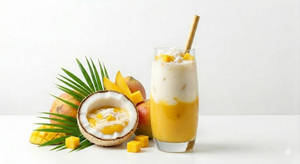 Tender Mango Shake