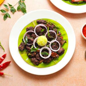 Beef Fry