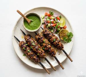 Chicken Chakla Seekh