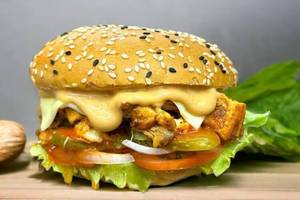 Chicken Cheese Burger