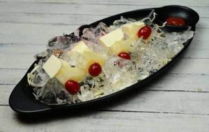 Cheese Cherry Pineapple