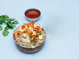 Chicken Noodles