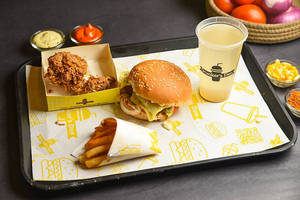 Meal Combo For One