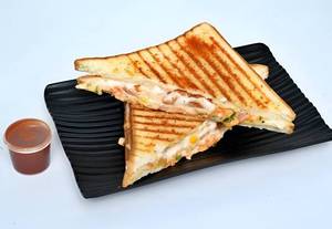 Chicken Peri Peri Sandwich