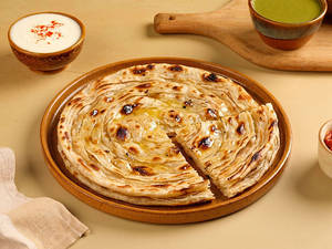 Lachha Paratha