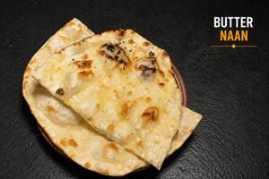 Butter Naan