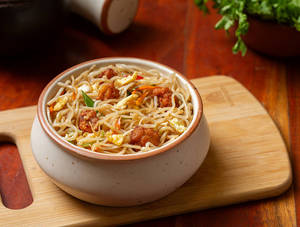 Chicken Noodles