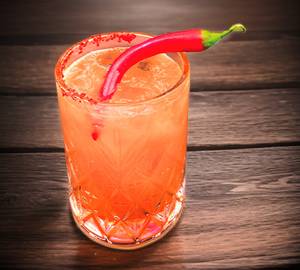 Hot Chilli Mojito
