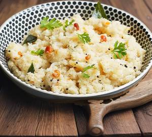 Rava Upma