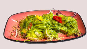 Thai Paneer Green (pure Milk Paneer)
