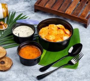 Button Ghee Masala Idli [14 pc]
