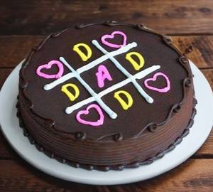 Father's Day Cake Truffle 3