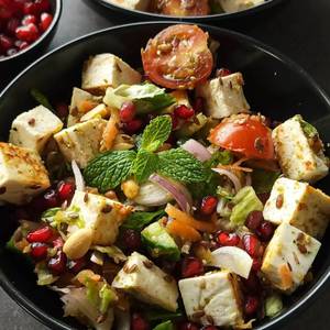Fresh Paneer Salad