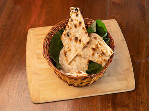 Butter Naan (sar)