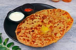 Aloo paratha