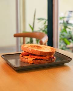 Classic Fried Chicken Sandwich