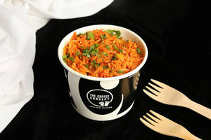 Burned Garlic Fried Rice