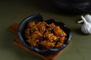 Garlic Chicken