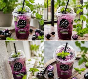 Jamun Mojito