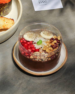 Chocolate Smoothie Bowl