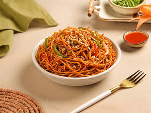 Chilli Garlic Noodles