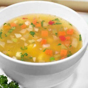 Veg Clear Soup