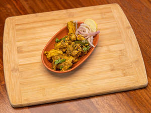 Lemon Chicken