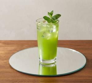 Ginger Mint Refresher