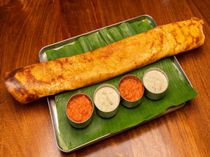 Egg Dosa