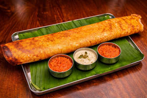 Bahubali Egg Dosa