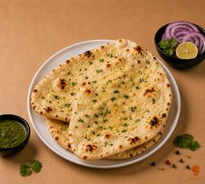 Garlic Naan