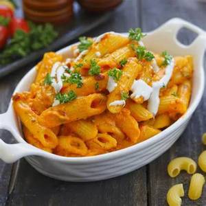 Paneer Makhani Pasta