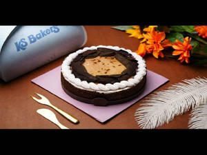Black Forest Cake  1 Kg