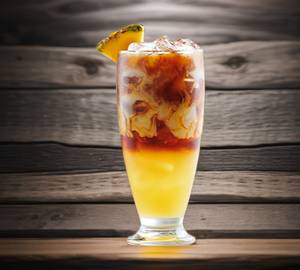 Iced Americano Pineapple Flavour - 500 Ml