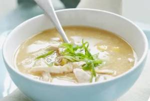 Chicken Sweet Corn Soup