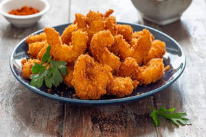 Prawns In Glass 6 Pcs