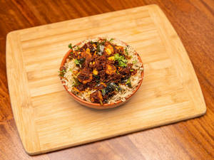 Prawns Ghee Roast