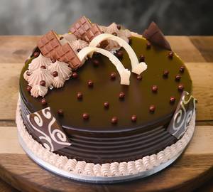 Chocolate Truffle Divine ( 500G )