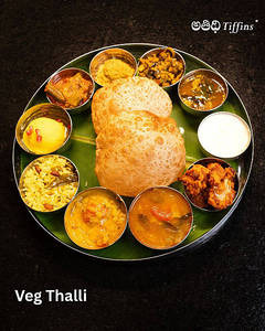 South Indian Thali