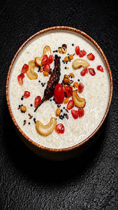 Curd Rice