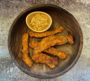 Crispy Chicken Strips