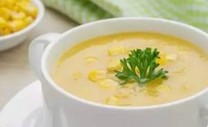 Sweet Corn Soup