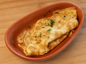 Plain Omelette