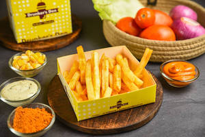 Peri-peri Fries