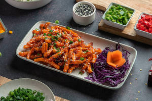 Honey Chilli Potato